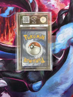 Ace 9 Origin Forme Dialga VSTAR GG68/GG70 Crown Zenith - Pokemon TCG - Mint - Image 2