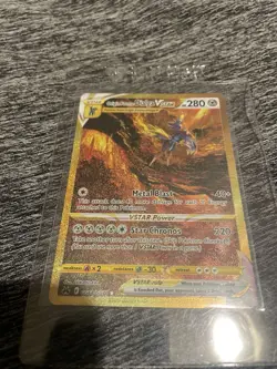 Pokemon Origin Forme Dialga VSTAR Gold Secret Rare Card GG68/GG70 Crown Zenith - Image 4