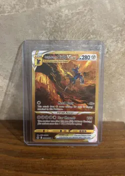 Pokemon Origin Forme Dialga VSTAR Gold Secret Rare Card GG68/GG70 Crown Zenith - Image 4