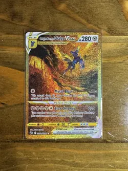 Origin Forme Dialga VSTAR [Gold] - GG68/GG70 - Crown Zenith - SWSH - Pokemon TCG - Image 1