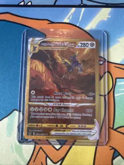 Pokemon TCG Origin Forme Dialga VSTAR GG68/GG70 Crown Zenith Secret Rare Card - Image 2