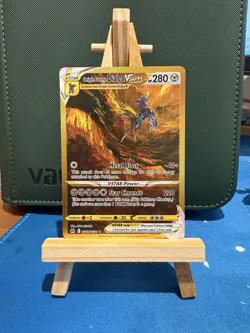 Pokemon TCG Origin Forme Dialga VSTAR Crown Zenith GG68/GG70 - Image 1