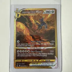 Pokemon TCG Origin Forme Dialga VSTAR Crown Zenith GG68/GG70 - Image 1