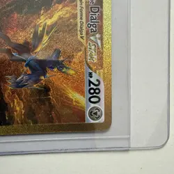 Pokemon TCG Origin Forme Dialga VSTAR Crown Zenith GG68/GG70 - Image 3