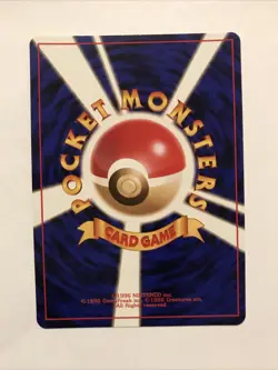 Pokemon Card Beedrill Base Set No.015 Japanese Pocket Monsters - Image 2