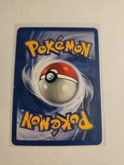 Pokemon Dark Dragonair TCG Unlimited Uncommon Card 33/82 Vintage 1999 WOTC - Image 2