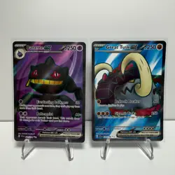 Pokemon TCG Card Lot - SV Ultra rare (B6) - Image 3