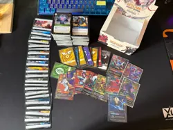 Riftbound SpiritForged + Origins- 450 ENG Card Bulk Lot Commons And More￼ - Image 1