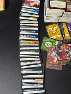 Riftbound SpiritForged + Origins- 450 ENG Card Bulk Lot Commons And More￼ - Image 2