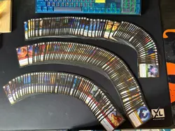 Riftbound SpiritForged + Origins- 450 ENG Card Bulk Lot Commons And More￼ - Image 4