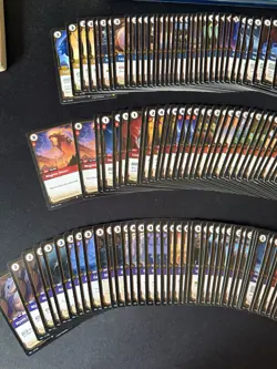 Riftbound SpiritForged + Origins- 450 ENG Card Bulk Lot Commons And More￼ - Image 5