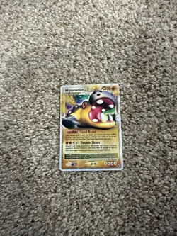 Hippowdon LV.X 2009 Rising Rivals 107/111 Holo Pokemon Card - Image 1