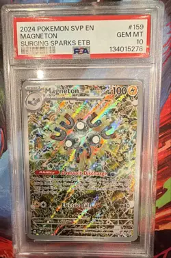 Magneton 159 Sv: Scarlet & Violet Promo Cards Holo - Image 1