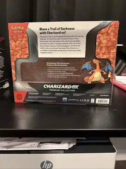 Pokemon TCG: Charizard ex Premium Collection Box - 6 Packs 820650873232 - Image 2