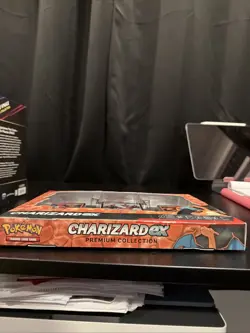 Pokemon TCG: Charizard ex Premium Collection Box - 6 Packs 820650873232 - Image 4