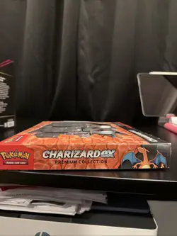 Pokemon TCG: Charizard ex Premium Collection Box - 6 Packs 820650873232 - Image 5