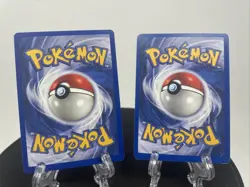 Nidoran 57/64 Jungle Set Unlimited WOTC Pokemon Card LP / Near Mint X 2 - Image 4