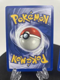 Nidoran 57/64 Jungle Set Unlimited WOTC Pokemon Card LP / Near Mint X 2 - Image 5