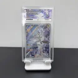 Pokemon TCG N’s Reshiram Journey Together Stamped 167/ 159 Ace 9 MINT - Image 1