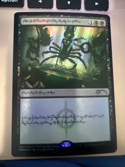 Dismember (Phyrexian) WPN & Gateway Promos Foil Mtg - Image 1