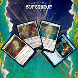 MTG: Secret Lair - Artist Series: Rebecca Guay Non-Foil Sealed, English - Image 2