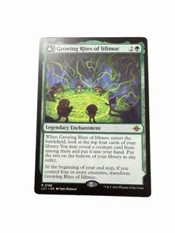 MTG Growing Rites Of Itlimoc regular LCI 188 - Image 1