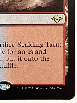 Scalding Tarn NM Modern Horizons 2 254/303 MTG Regular - Image 4