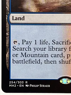 Scalding Tarn NM Modern Horizons 2 254/303 MTG Regular - Image 5