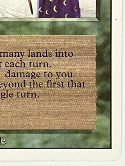 Fastbond MP Revised Edition MTG Regular - Image 4