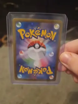 Mewtwo GOLD 240/182 Pokemon TCG Destined Rivals Secret Rare Holo (MINT) - Image 2
