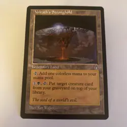 Volrath's Stronghold Stronghold Regular - Image 2