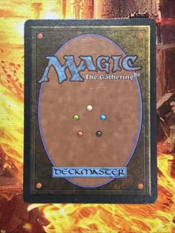 MTG - Mystic Remora - Ice Age - #87 Common - Image 3