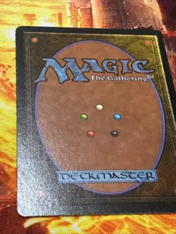 MTG - Mystic Remora - Ice Age - #87 Common - Image 4