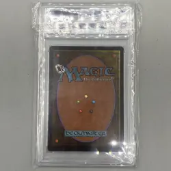 1994 Tundra Revised Magic The Gathering PSA 10 Gem MT - Image 2