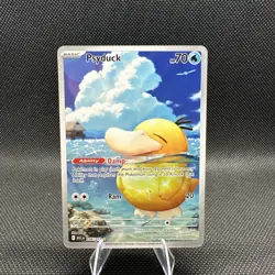 Psyduck IR 226/217 Ascended Heroes Illustration Rare Pokemon TCG - Image 1