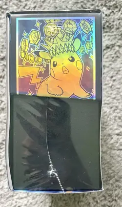 Pokemon TCG Scarlet & Violet Surging Sparks Pokemon Sealed Elite Trainer Box ETB - Image 3