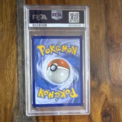 Pokemon Charizard V Full Art Holo Ultra Rare Brilliant Stars 154/172 PSA 9 - Image 2