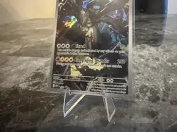 Pokemon TCG N’s Zekrom 031 Mega Evolution Black Star English Promo NM - Image 4