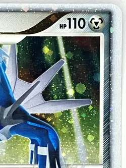 Dialga LV.X MP DP37 Diamond and Pearl Pokemon TCG Holo - Image 3