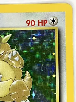 Kangaskhan MP 5/64 Unlimited Jungle Pokemon TCG Holo - Image 4