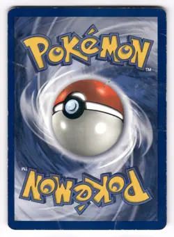 Ditto HP 18/62 1st Edition Fossil Pokemon TCG Regular - Image 2