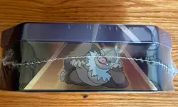 Tyranitar Triple Whammy Collectors Tin - Pokemon TCG - Factory Sealed - Image 5