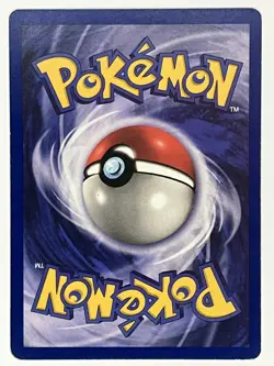 Pikachu MP 60/64 1st Edition Jungle Pokemon TCG Regular - Image 2