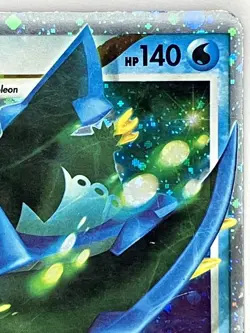 Empoleon LV.X MP DP11 Diamond and Pearl Pokemon TCG Holo - Image 3