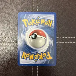 Pokemon TCG - Sabrina's Venonat - 96/132 - Gym Heroes - HP Common (2000) - Image 2