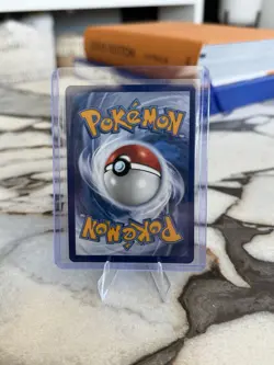 Pokemon TCG Team Rocket’s Meowth 203/182 Destined Rivals IR NM - Image 2