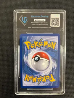 CARTA POKEMON VOLCARONA PROMO STAFF DARK EXPLORERS UG 8 N-MINT ENG - Image 2