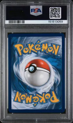 2015 Pokemon - XY Breakthrough - Mewtwo EX 163/162 Secret Rare - PSA 9 - Image 2