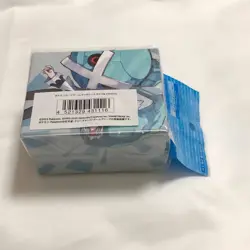 Pokemon Official Steven Stone & Metagross Deck Shield Deck Case Set Japanese - Image 3