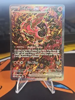 Oricorio Ex # 24 - Pokemon TCG Black Star Promo NM Condition - Image 1